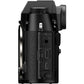 Fujifilm X-T50 Body Mirrorless Camera (Black)