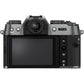 Fujifilm X-T50 Body With XC 15-45mm F/3.5-5.6 Lens (Charcoal Silver)