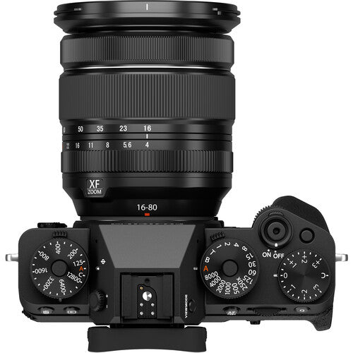 Fujifilm X-T5 Body With 16-80mm Lens (Black)
