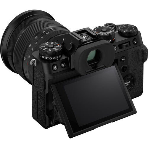 Fujifilm X-T5 Body With 16-80mm Lens (Black)