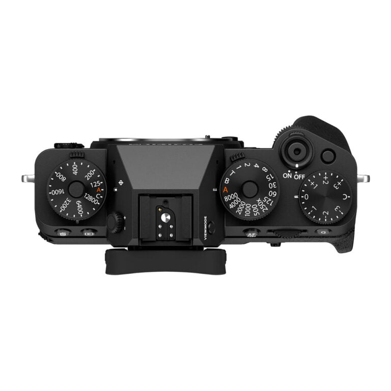 Fujifilm X-T5 Mirrorless Camera Body with XF 16-50mm F/2.8-4.8 lens (Black)