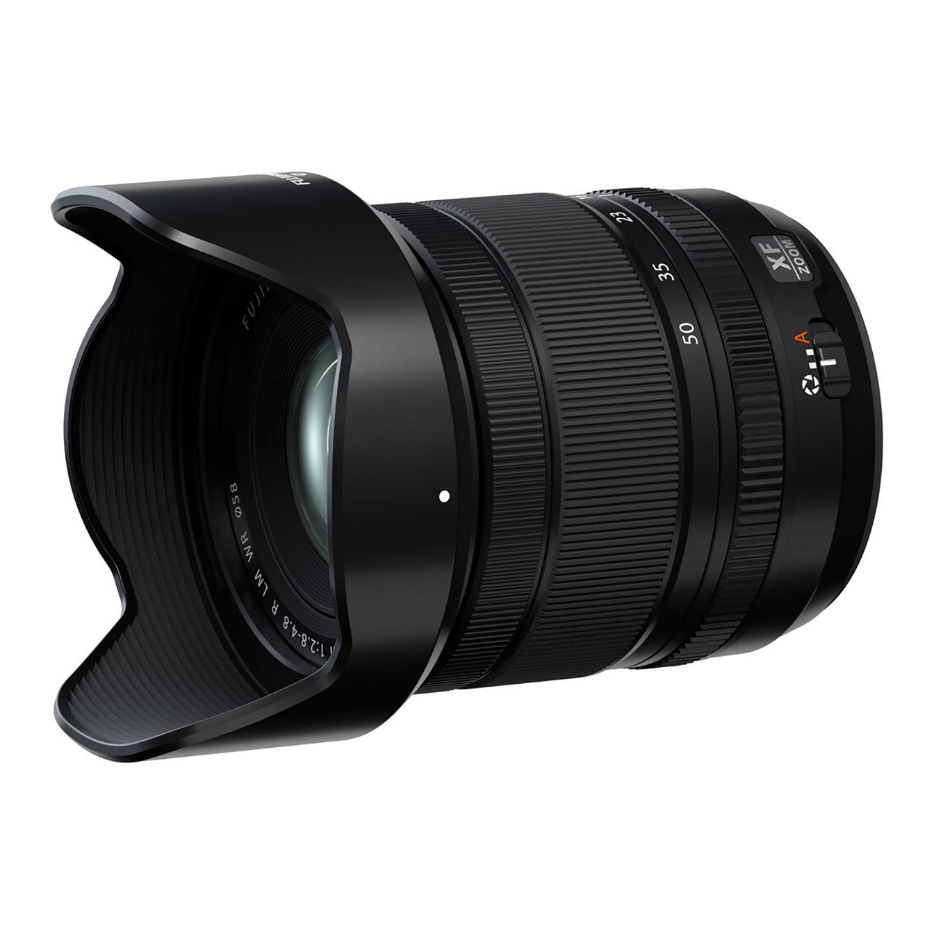 Fujifilm X-T5 Mirrorless Camera Body with XF 16-50mm F/2.8-4.8 lens (Black)