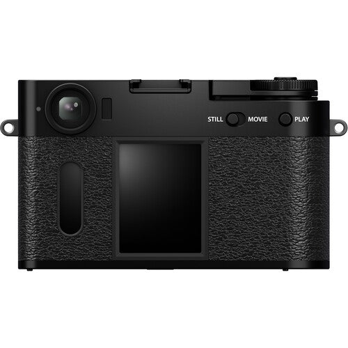 Fujifilm X Half Digital Camera (X-HF1) Black