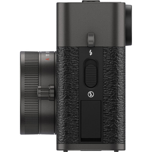 Fujifilm X Half Digital Camera (X-HF1) (Charcoal Silver)