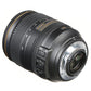 Nikon AF-S 24-120mm f4G ED VR Lens (Black)