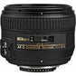 Nikon AF-S 50mm f/1.4G Lens (Black)