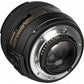 Nikon AF-S 50mm f/1.4G Lens (Black)