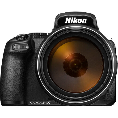 Nikon Coolpix P1100 Digital Camera (Black)