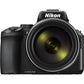 Nikon Coolpix P950 Digital Camera (Black)