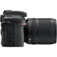 Nikon D7500 With 18-140mm Lens
