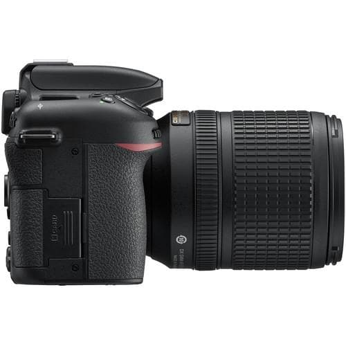Nikon D7500 With 18-140mm Lens