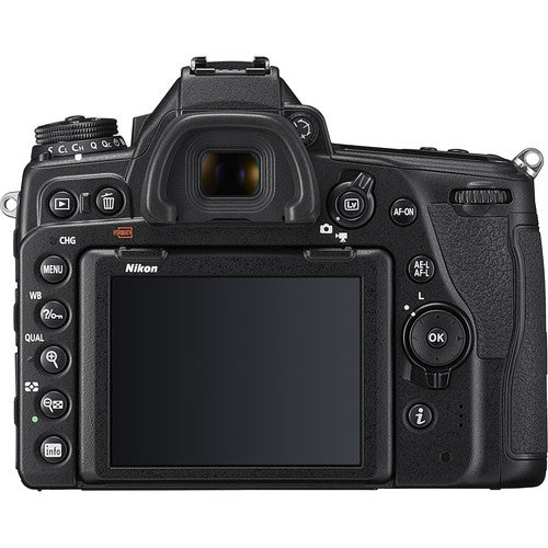 Nikon D780 Body with AF-S 24-120mm f/4G ED VR Lens