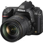 Nikon D780 Body with AF-S 24-120mm f/4G ED VR Lens