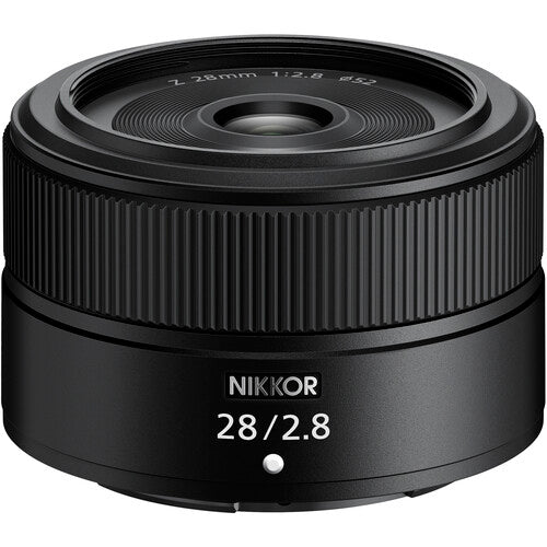 Nikon Z 28mm f/2.8 Lens