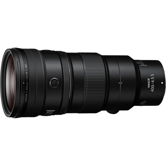 Nikon Z 400mm F/4.5 VR S Lens