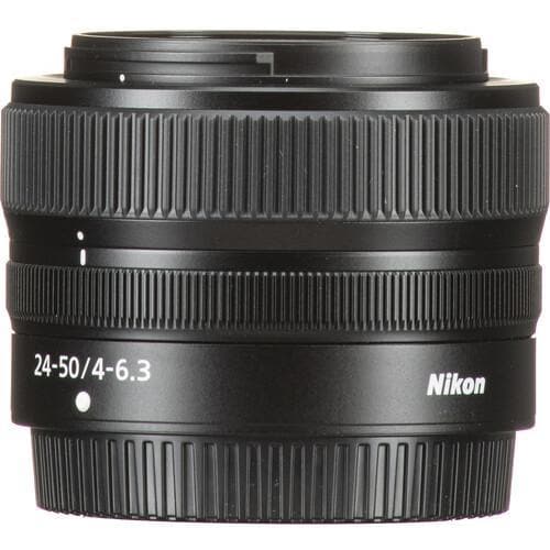 Nikon Z 24-50mm F/4-6.3 Lens