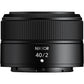 Nikon Z Portrait Kit With Z 40mm f2 Lens and SB700 Flash