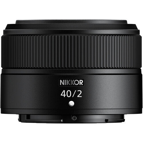 Nikon Z Portrait Kit With Z 40mm f2 Lens and SB700 Flash