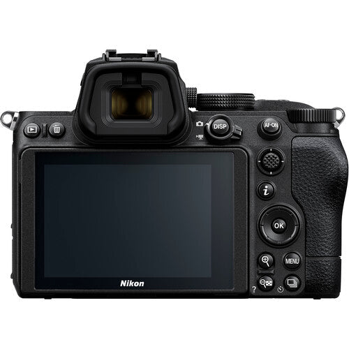 Nikon Z5 Mirrorless Camera With Z 24-70mm F/4 S Lens