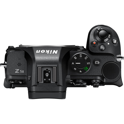 Nikon Z5 II Kit With Z 24-70mm F/4 S Lens