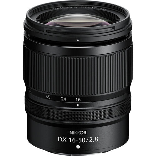Nikon Z DX 16-50mm F/2.8 VR Lens