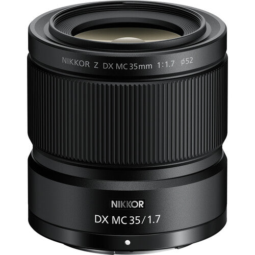 Nikon Z DX MC 35mm F/1.7 Lens