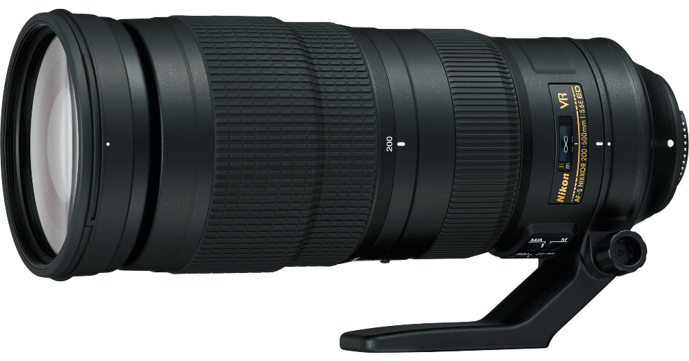 Nikon D780 Body with AF-S 200-500mm F5.6E ED VR
