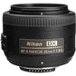 Nikon DX Speedlight Portrait Pack with 35mm f1.8G Lens + SB700 Flash