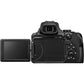 Nikon Coolpix P1100 Digital Camera (Black)