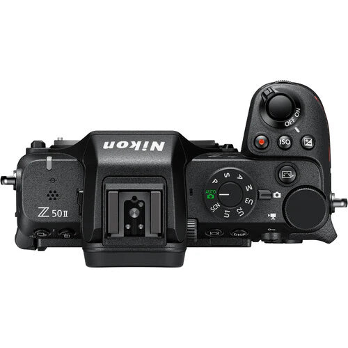 Nikon Z50 II Body With Z 18-140 f3.5-6.3 VR Lens