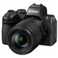 Nikon Z50 II Body With Z 18-140 f3.5-6.3 VR Lens