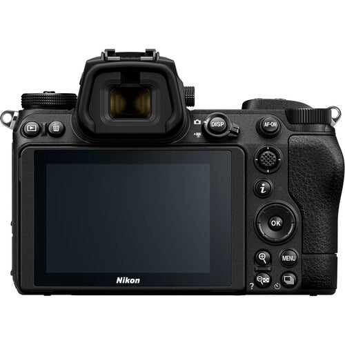 Nikon Z6 Mark II Body + Z 24-70mm f/4 S + FTZ II Adapter