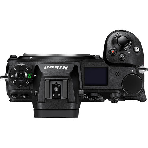 Nikon Z6 Mark II Body + Z 24-70mm f/4 S + FTZ II Adapter