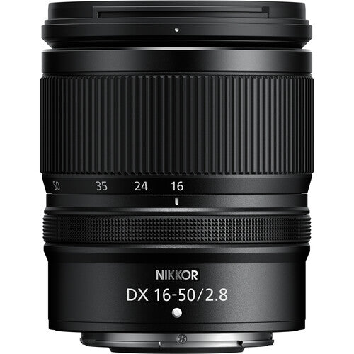 Nikon Z DX 16-50mm F/2.8 VR Lens