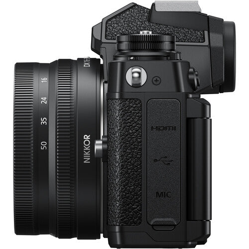 Nikon Z fc body Black with 16-50mm Lens