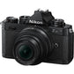 Nikon Z fc body Black with 16-50mm Lens