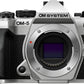 OM System OM-5 Mark II Mirrorless Camera Body (Silver)