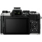 OM System OM-5 Mark II Mirrorless Camera Body (Silver)