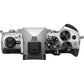 OM System OM-5 Mark II Mirrorless Camera Body (Silver)
