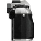 OM System OM-5 Mark II Mirrorless Camera Body (Silver)