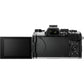OM System OM-5 Mark II Mirrorless Camera Body (Silver)