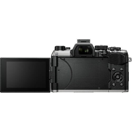 OM System OM-5 Mark II Mirrorless Camera Body (Silver)