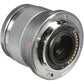Olympus M.Zuiko 45mm F/1.8 Lens (Silver)