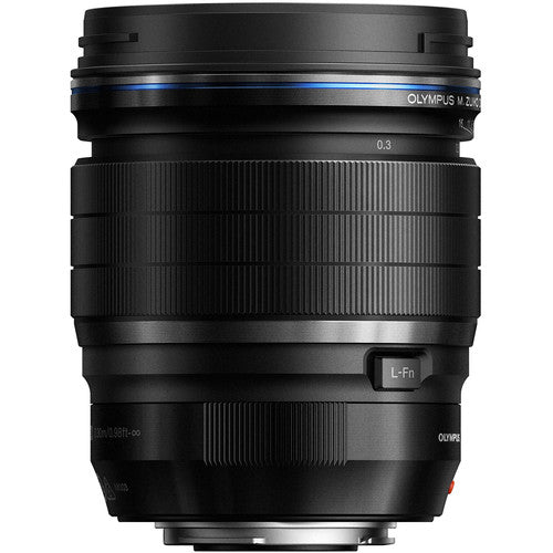 OM System M.Zuiko ED 25mm F1.2 PRO lens