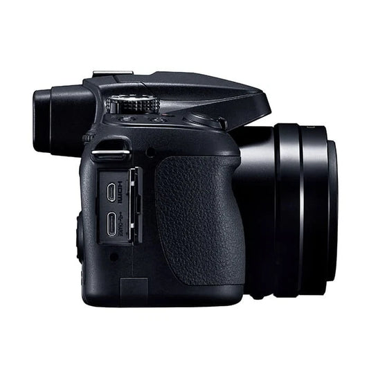 Panasonic DC-FZ85D Digital Camera (Black)