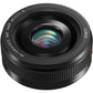 Panasonic LUMIX G 20mm F/1.7 II ASPH Lens (Black)