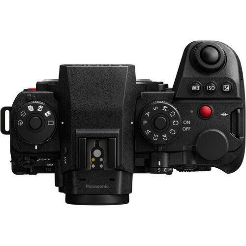 Panasonic Lumix DC-S1R II Body (Black)