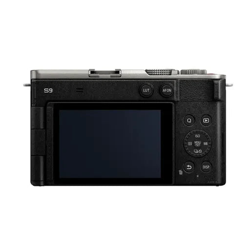Panasonic Lumix DC-S9 Body Dark Silver