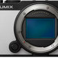 Panasonic Lumix DC-S9 Body Mirrorless Camera (White)