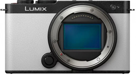 Panasonic Lumix DC-S9 Body Mirrorless Camera (White)